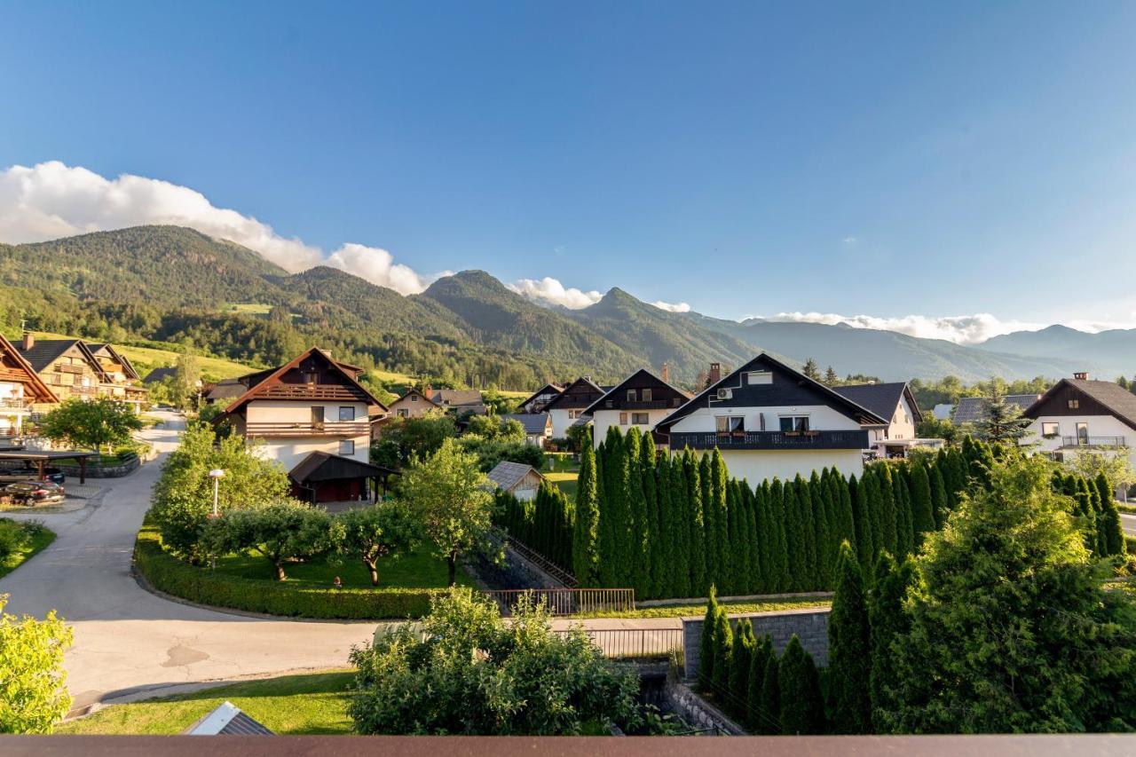 Apartments Green Paradise Bohinj Εξωτερικό φωτογραφία