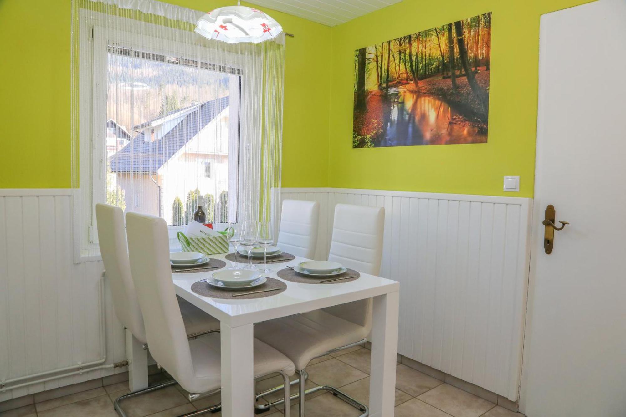 Apartments Green Paradise Bohinj Εξωτερικό φωτογραφία