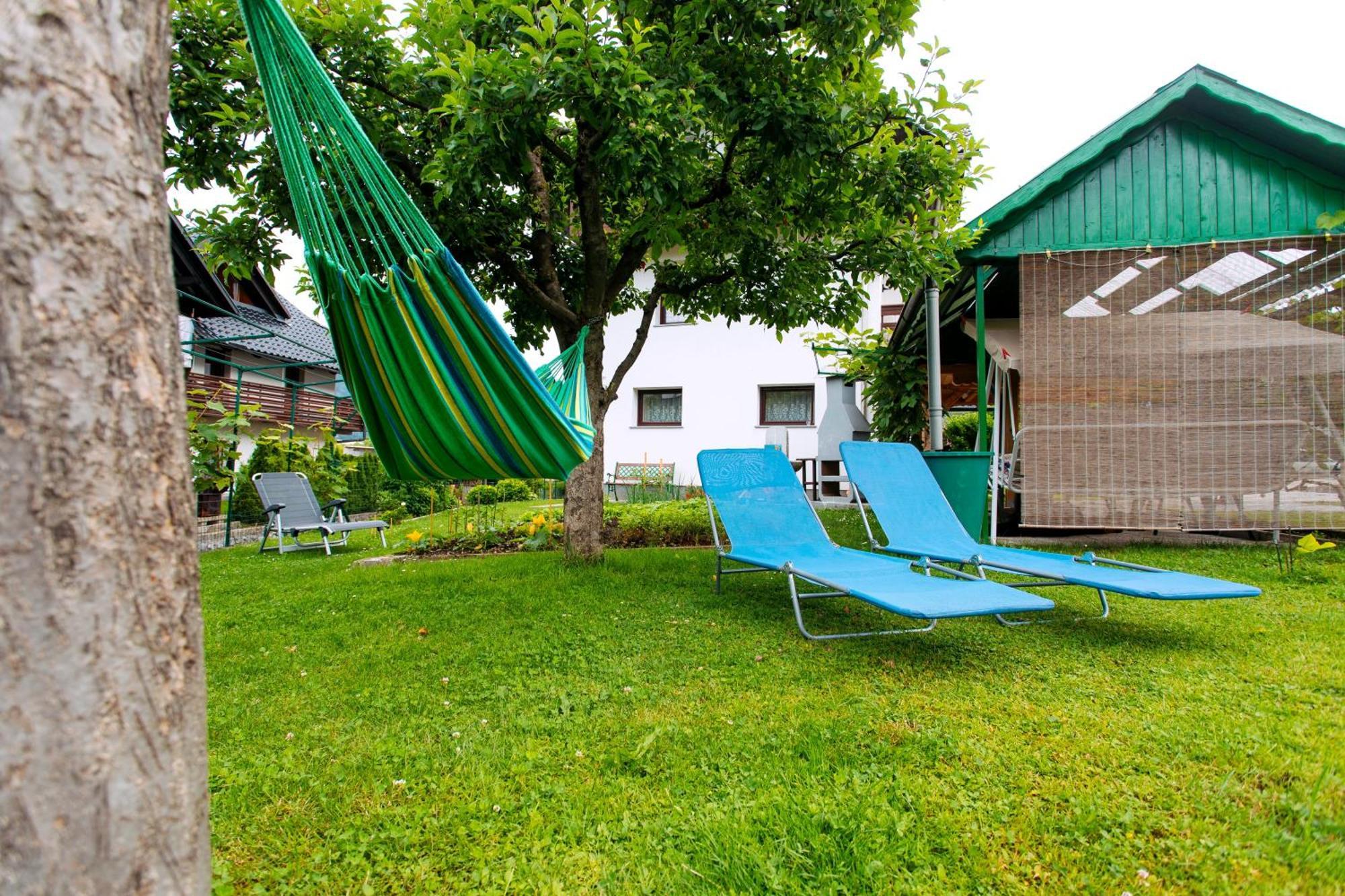 Apartments Green Paradise Bohinj Εξωτερικό φωτογραφία