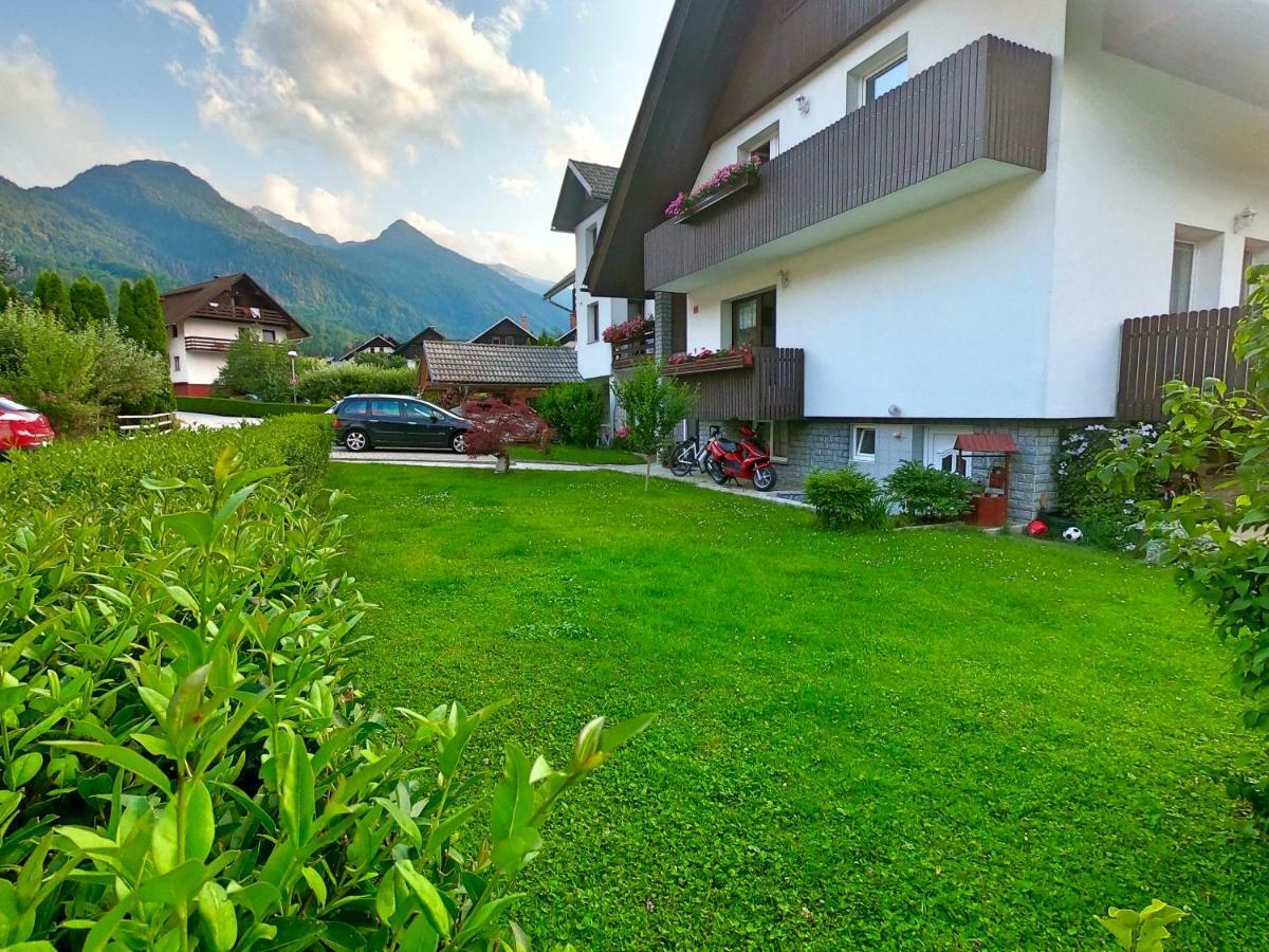 Apartments Green Paradise Bohinj Εξωτερικό φωτογραφία